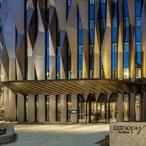 Canopy By Hilton Отель