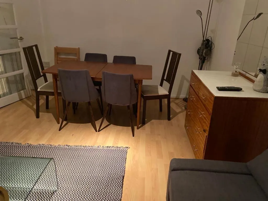 Апартаменты Aldgate Flats Лондон