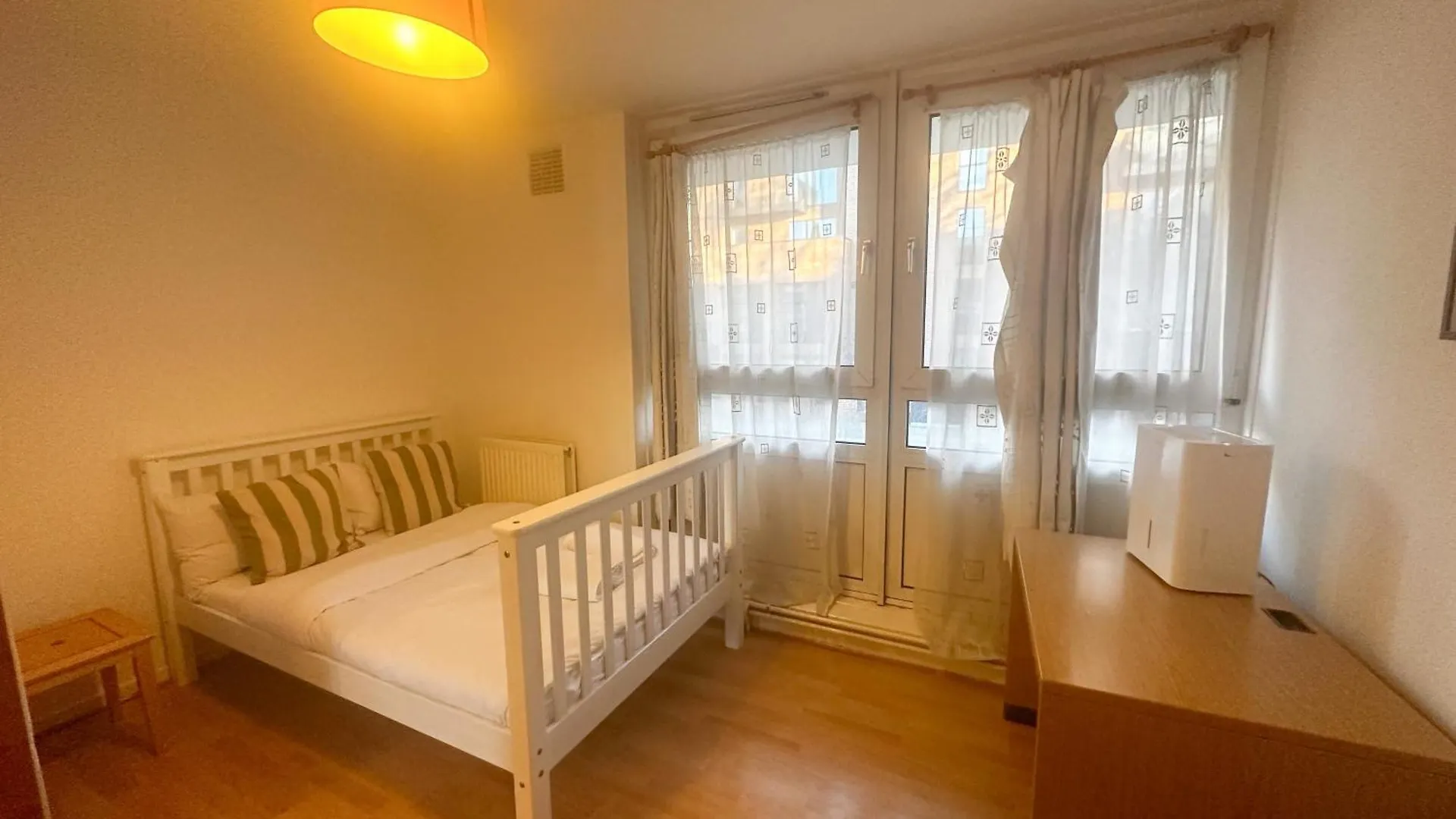 Апартаменты Aldgate Flats Лондон